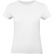 T-shirt femme #E190, Couleur : Ash, Taille : L