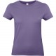 T-shirt femme #E190, Couleur : Millennial Lilas, Taille : L