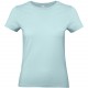 T-shirt femme #E190, Couleur : Millennial Mint, Taille : L