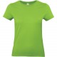 T-shirt femme #E190, Couleur : Orchid Green, Taille : L