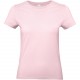 T-shirt femme #E190, Couleur : Orchid Pink, Taille : L