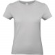 T-shirt femme #E190, Couleur : Pacific Grey, Taille : L