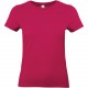T-shirt femme #E190, Couleur : Sorbet, Taille : L