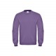 Sweat-Shirt Col Rond Id.002, Couleur : Millenial Lilac, Taille : 3XL
