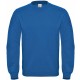 Sweat-Shirt US Classique Col Rond B&C ID.002, Couleur : Royal Blue, Taille : 3XL
