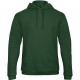 Sweatshirt capuche ID.203, Couleur : Bottle Green, Taille : 3XL