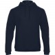 Sweatshirt capuche ID.203, Couleur : Navy (Bleu Marine), Taille : 3XL