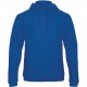 Sweatshirt capuche ID.203, Couleur : Royal Blue, Taille : 3XL