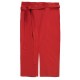 Tablier Taille Fendu Milano Classic, Couleur : Red