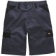 Short Everyday Homme (Ex. Ded247Sh), Couleur : Grey / Black, Taille : 43 FR