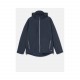 Veste Softshell Winter Homme (Jw7019), Couleur : Navy, Taille : S