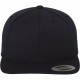 Casquette Classic Snapback, Couleur : Dark Navy, Taille : 