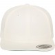 Casquette Classic Snapback, Couleur : Natural, Taille : 