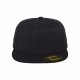 Casquette Premium 210 Fitted, Couleur : Dark Navy, Taille : S / M