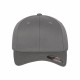 Casquette Flexfit Wooly Combed, Couleur : Grey, Taille : S / M