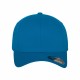 Casquette Flexfit Wooly Combed, Couleur : Hawaiian Ocean, Taille : S / M