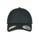 Casquette Recycled Poly Twill, Couleur : Black