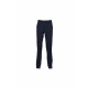 Pantalon Chino Stretch Homme, Couleur : Navy (Bleu Marine), Taille : 40 EU (XS)
