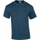 T-Shirt Manches Courtes : Ultra Blend, Couleur : Blue Dusk, Taille : M