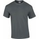 T-Shirt Manches Courtes : Ultra Blend, Couleur : Charcoal, Taille : M
