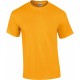 T-Shirt Manches Courtes : Ultra Blend, Couleur : Gold, Taille : M