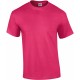 T-Shirt Manches Courtes : Ultra Blend, Couleur : Heliconia, Taille : M