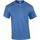 T-Shirt Manches Courtes : Ultra Blend, Couleur : Iris Blue, Taille : M