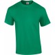T-Shirt Manches Courtes : Ultra Blend, Couleur : Kelly Green, Taille : M