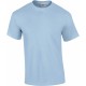 T-Shirt Manches Courtes : Ultra Blend, Couleur : Light Blue, Taille : M