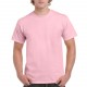 T-Shirt Manches Courtes : Ultra Blend, Couleur : Light Pink, Taille : M