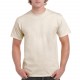 T-Shirt Manches Courtes : Ultra Blend, Couleur : Natural, Taille : M