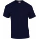 T-Shirt Manches Courtes : Ultra Blend, Couleur : Navy (Bleu Marine), Taille : 4XL