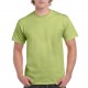 T-Shirt Manches Courtes : Ultra Blend, Couleur : Pistachio, Taille : M