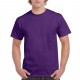 T-Shirt Manches Courtes : Ultra Blend, Couleur : Purple (Violet), Taille : M