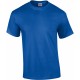 T-Shirt Manches Courtes : Ultra Blend, Couleur : Royal Blue, Taille : 4XL