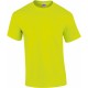 T-Shirt Manches Courtes : Ultra Blend, Couleur : Safety Yellow, Taille : 4XL
