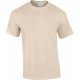 T-Shirt Manches Courtes : Ultra Blend, Couleur : Sand (Sable), Taille : M