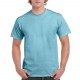 T-Shirt Manches Courtes : Ultra Blend, Couleur : Sky, Taille : M