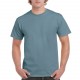T-Shirt Manches Courtes : Ultra Blend, Couleur : Stone Blue, Taille : M