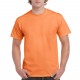 T-Shirt Manches Courtes : Ultra Blend, Couleur : Tangerine, Taille : M