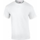 T-Shirt Manches Courtes Ultra Cotton™, Couleur : White (Blanc), Taille : 4XL