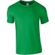 T-Shirt Homme, Couleur : Irish Green, Taille : S