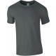 T-shirt Enfant Gildan, Couleur : Charcoal, Taille : 3 / 4 Ans