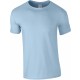 T-shirt Enfant Gildan, Couleur : Light Blue, Taille : 3 / 4 Ans