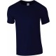 T-shirt Enfant Gildan, Couleur : Navy (Bleu Marine), Taille : 3 / 4 Ans