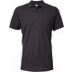 Polo Homme Softstyle Double Piqué, Couleur : Charcoal, Taille : L