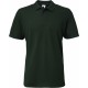 Polo Homme Softstyle Double Piqué, Couleur : Forest Green, Taille : L
