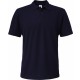 Polo Homme Softstyle Double Piqué, Couleur : Navy (Bleu Marine), Taille : L