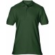 Polo Piqué Hammer Homme, Couleur : Forest Green, Taille : 3XL