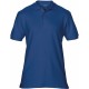 Polo Homme Premium, Couleur : Navy (Bleu Marine), Taille : 3XL